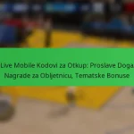 NBA Live Mobile Kodovi za Otkup: Proslave Događaja, Nagrade za Obljetnicu, Tematske Bonuse