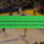 NBA Live Mobile Mjesečna propusnica: Nagrade za vjernost, Angažman korisnika, Premium sadržaj