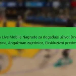 NBA Live Mobile Nagrade za događaje uživo: Dnevni izazovi, Angažman zajednice, Ekskluzivni predmeti