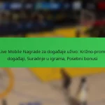 NBA Live Mobile Nagrade za događaje uživo: Križno-promotivni događaji, Suradnje u igrama, Posebni bonusi